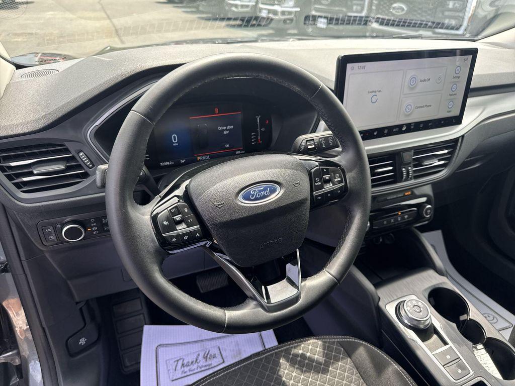 used 2023 Ford Escape car, priced at $21,485