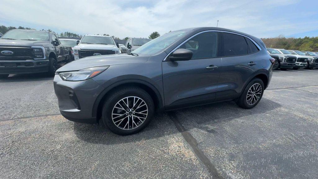 used 2023 Ford Escape car, priced at $21,485