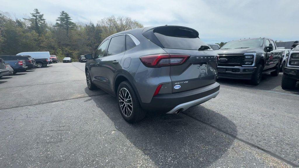 used 2023 Ford Escape car, priced at $21,485