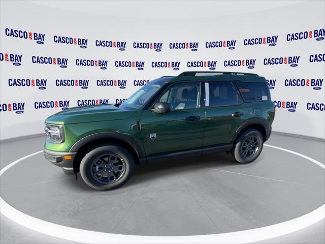 new 2024 Ford Bronco Sport car, priced at $32,665