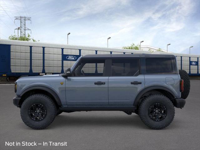 new 2025 Ford Bronco car, priced at $66,444