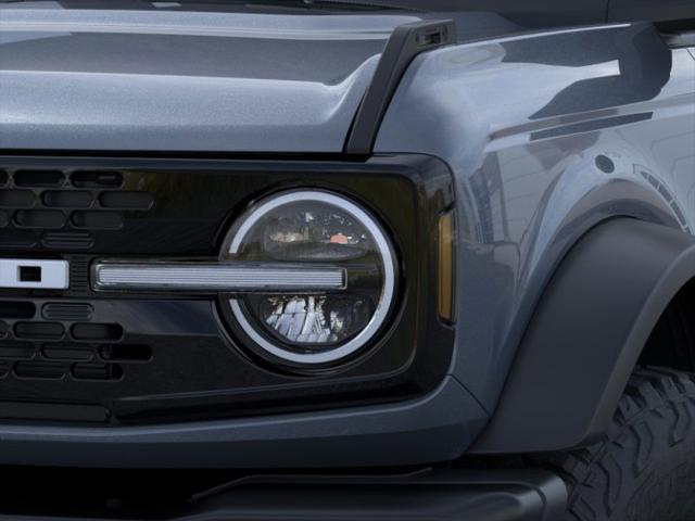 new 2025 Ford Bronco car, priced at $66,444