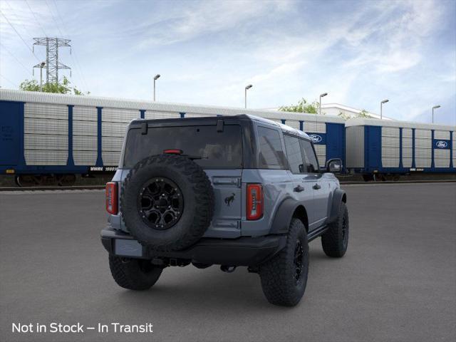 new 2025 Ford Bronco car, priced at $66,444
