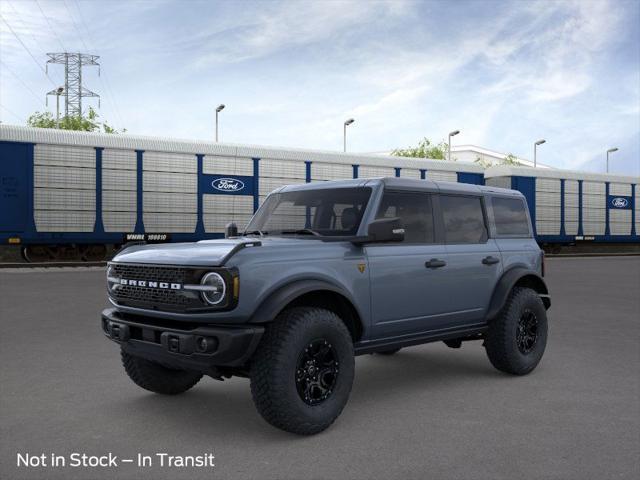 new 2025 Ford Bronco car, priced at $66,444