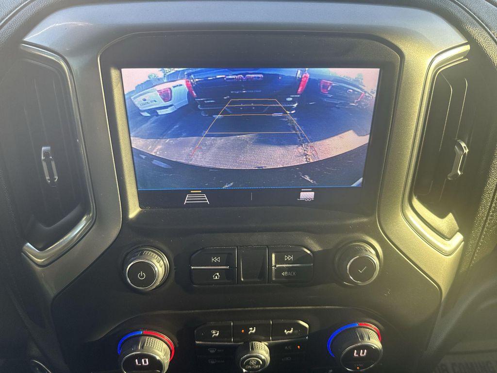 used 2021 Chevrolet Silverado 1500 car, priced at $32,985