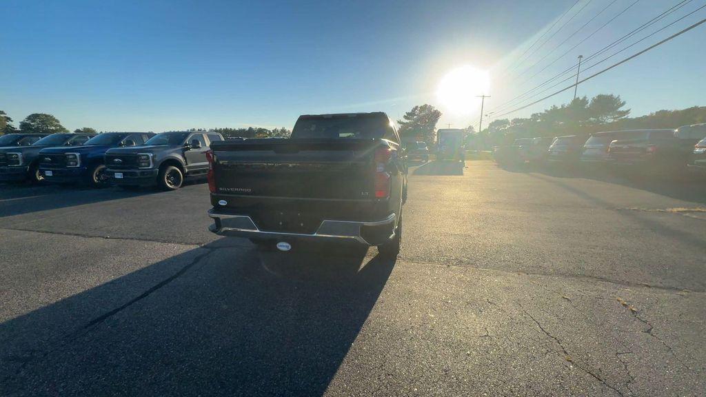 used 2021 Chevrolet Silverado 1500 car, priced at $32,985