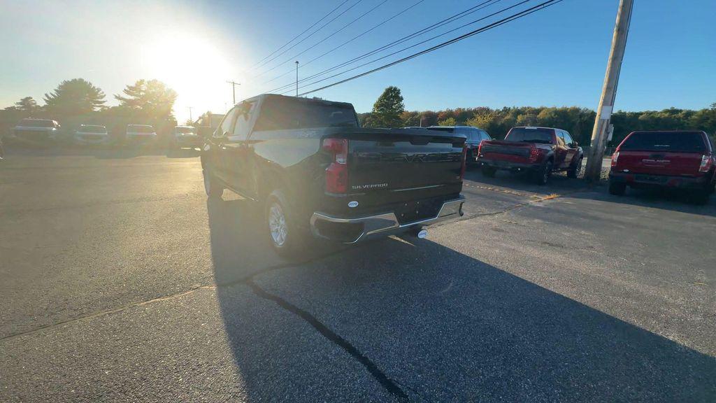 used 2021 Chevrolet Silverado 1500 car, priced at $32,985