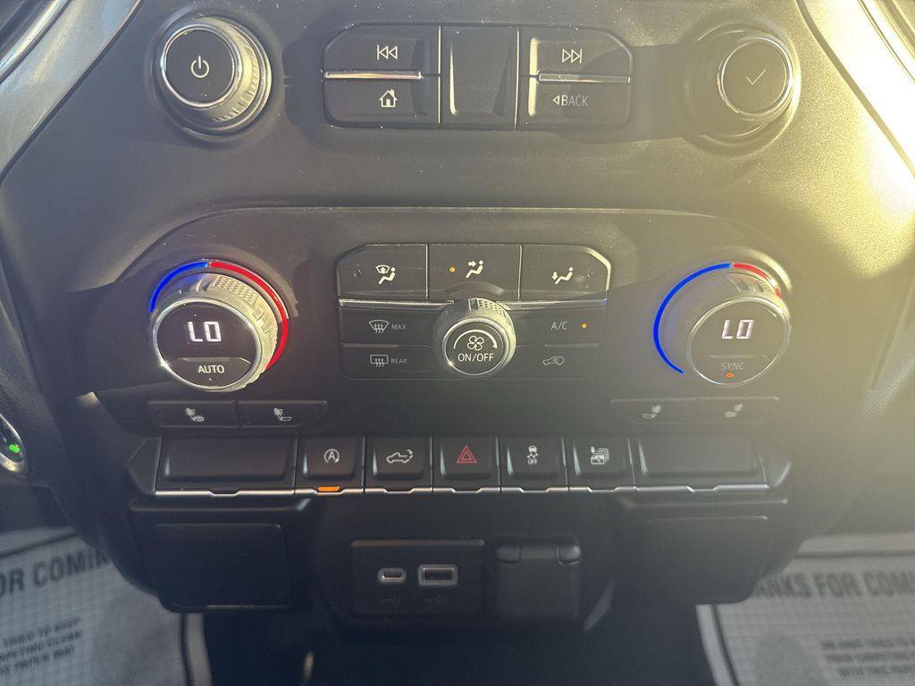 used 2021 Chevrolet Silverado 1500 car, priced at $32,985