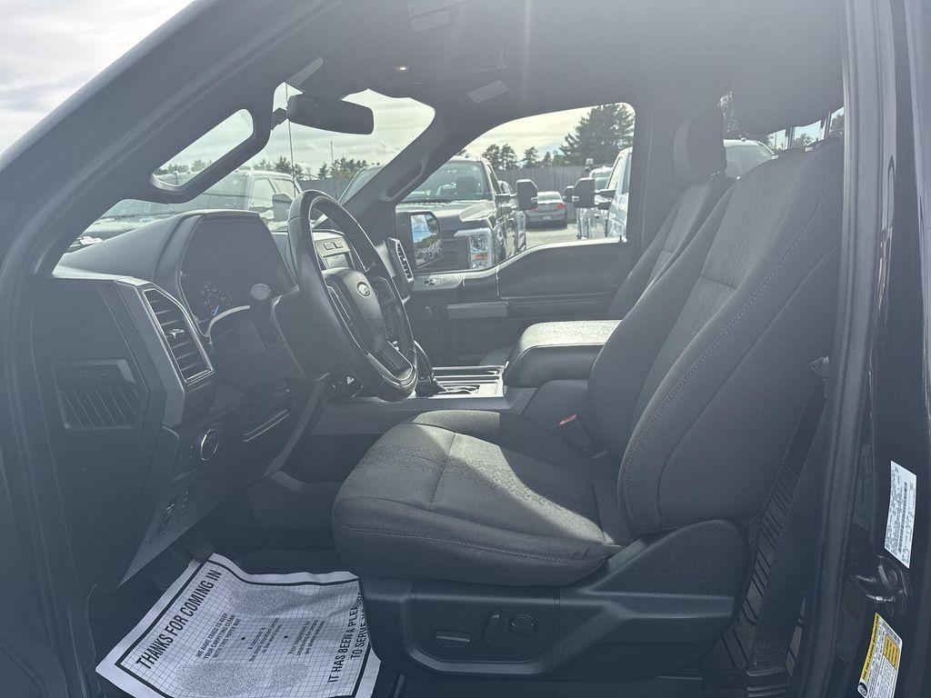 used 2020 Ford F-150 car, priced at $28,985