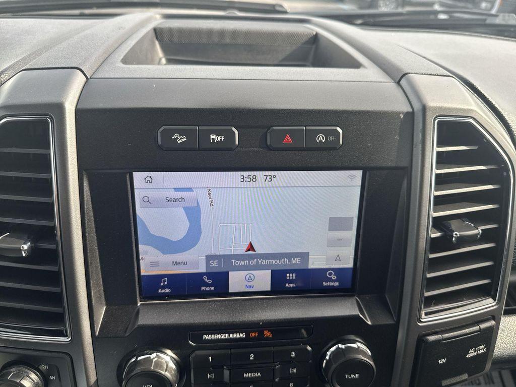 used 2020 Ford F-150 car, priced at $28,985