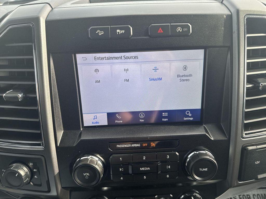 used 2020 Ford F-150 car, priced at $28,985
