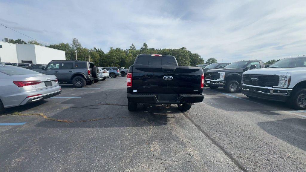 used 2020 Ford F-150 car, priced at $28,985