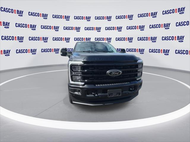 new 2024 Ford F-350 car, priced at $87,685