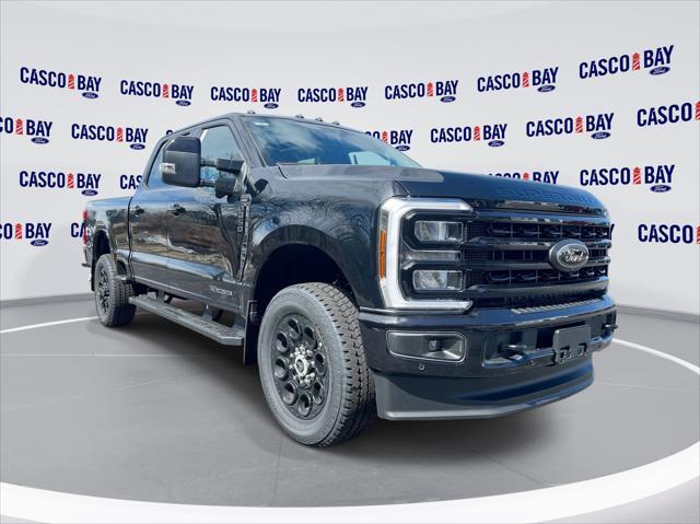 new 2024 Ford F-350 car, priced at $87,685