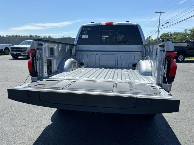 new 2024 Ford F-150 Lightning car, priced at $65,750