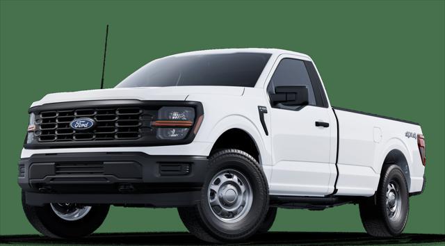 new 2025 Ford F-150 car, priced at $44,068