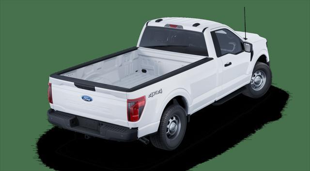 new 2025 Ford F-150 car, priced at $44,068