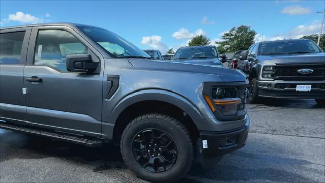 new 2024 Ford F-150 car, priced at $47,661