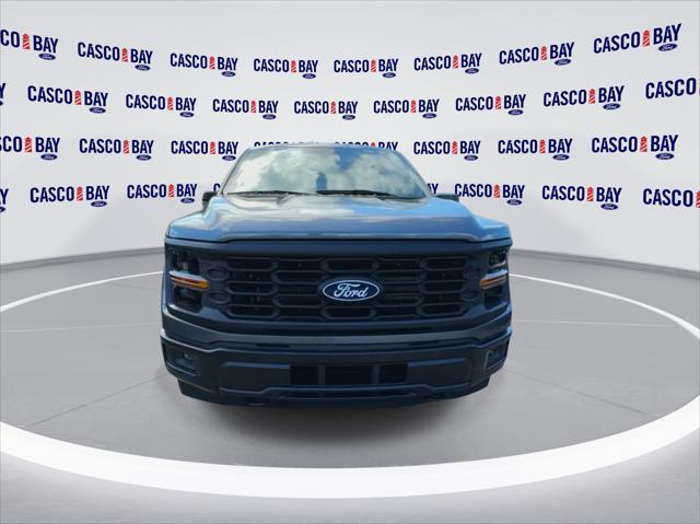 new 2024 Ford F-150 car, priced at $52,661