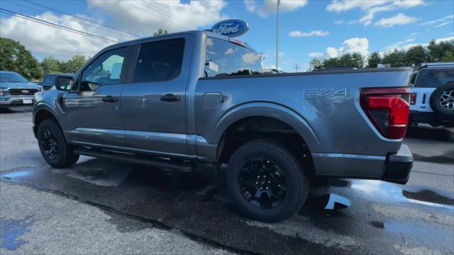 new 2024 Ford F-150 car, priced at $47,661