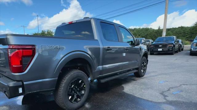 new 2024 Ford F-150 car, priced at $47,661