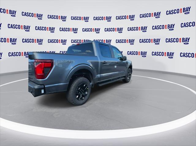 new 2024 Ford F-150 car, priced at $52,661