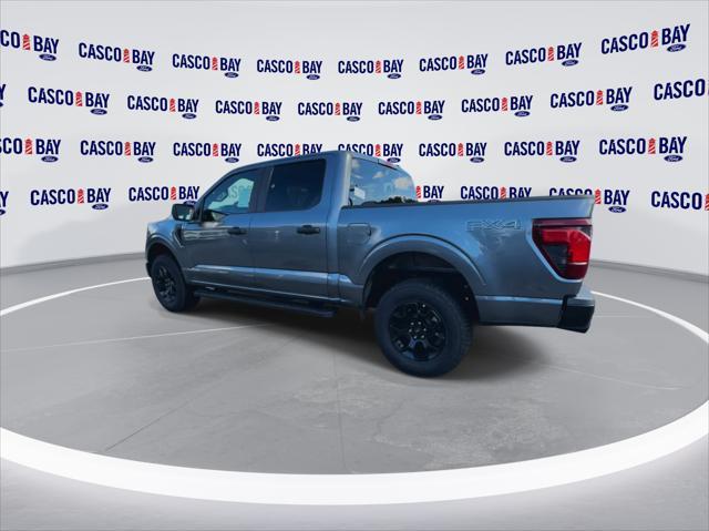 new 2024 Ford F-150 car, priced at $52,661