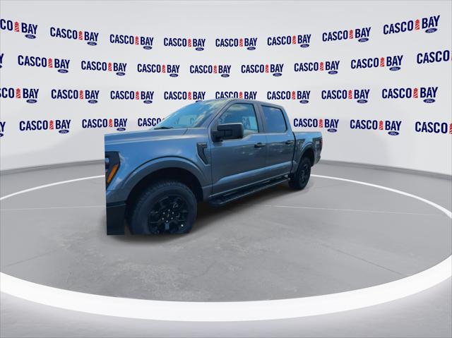 new 2024 Ford F-150 car, priced at $52,661