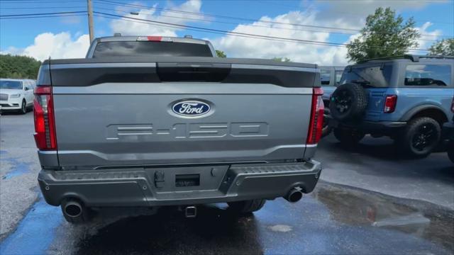 new 2024 Ford F-150 car, priced at $47,661