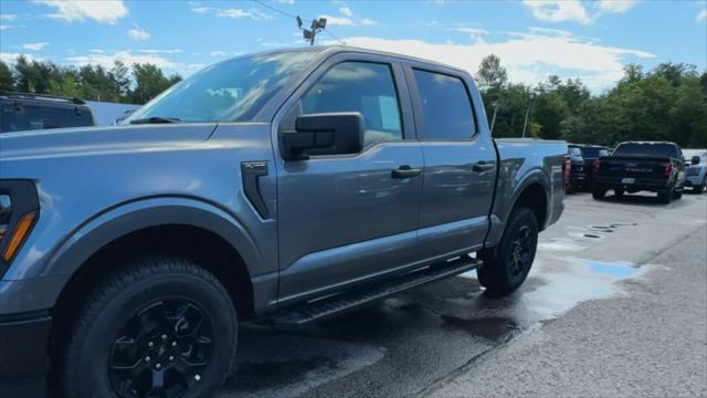 new 2024 Ford F-150 car, priced at $47,661