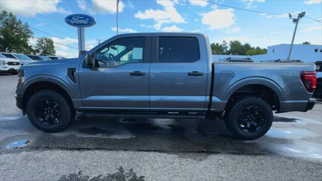 new 2024 Ford F-150 car, priced at $47,661