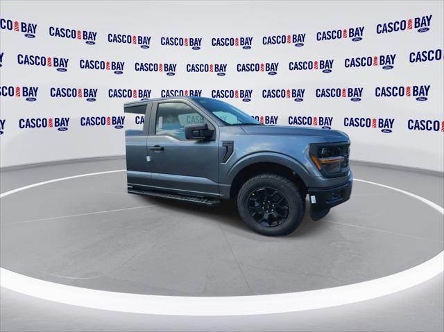 new 2024 Ford F-150 car, priced at $52,661