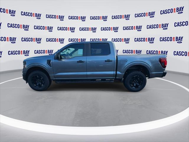 new 2024 Ford F-150 car, priced at $52,661