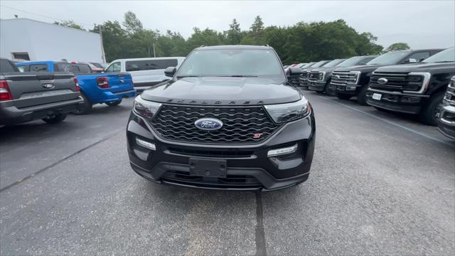 used 2020 Ford Explorer car, priced at $26,985