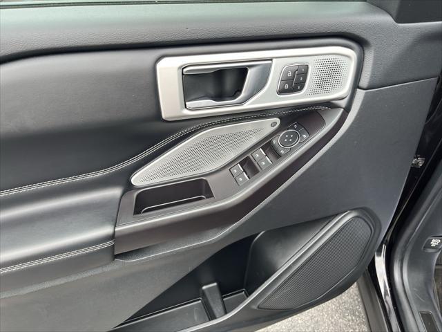 used 2020 Ford Explorer car, priced at $26,985