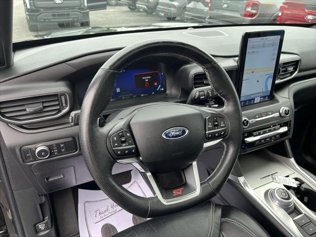 used 2020 Ford Explorer car, priced at $26,985