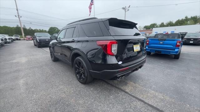 used 2020 Ford Explorer car, priced at $26,985