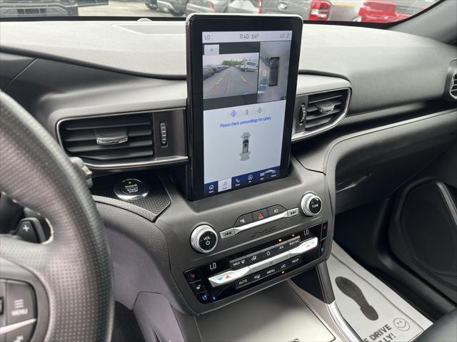 used 2020 Ford Explorer car, priced at $26,985