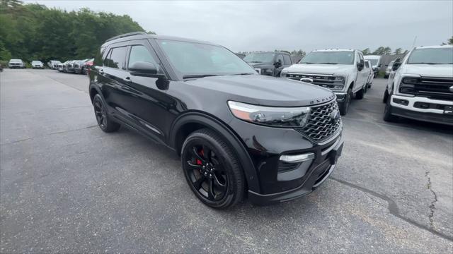 used 2020 Ford Explorer car, priced at $26,985