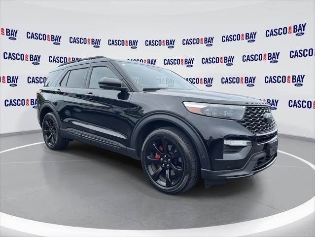 used 2020 Ford Explorer car, priced at $26,985