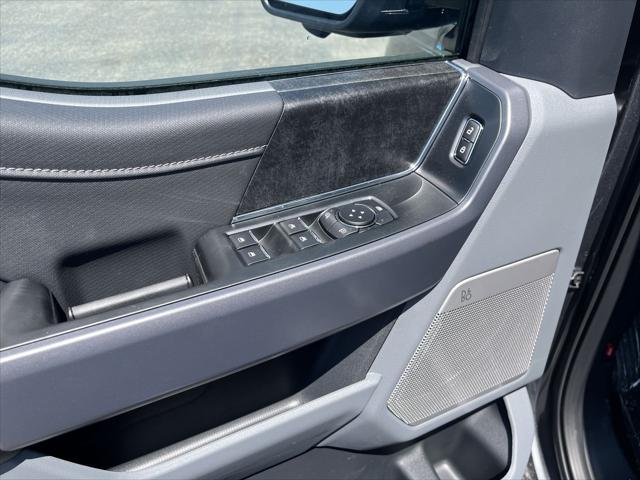 new 2025 Ford F-150 Lightning car, priced at $62,080
