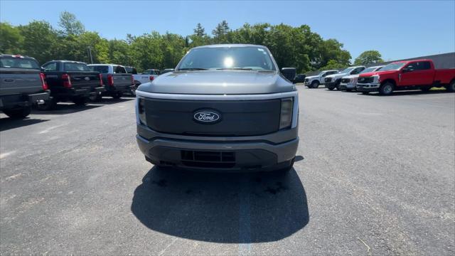new 2025 Ford F-150 Lightning car, priced at $62,080