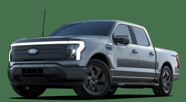 new 2024 Ford F-150 Lightning car, priced at $66,090