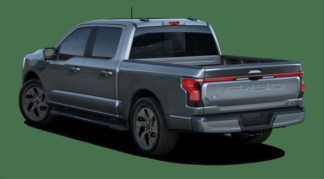 new 2024 Ford F-150 Lightning car, priced at $66,090