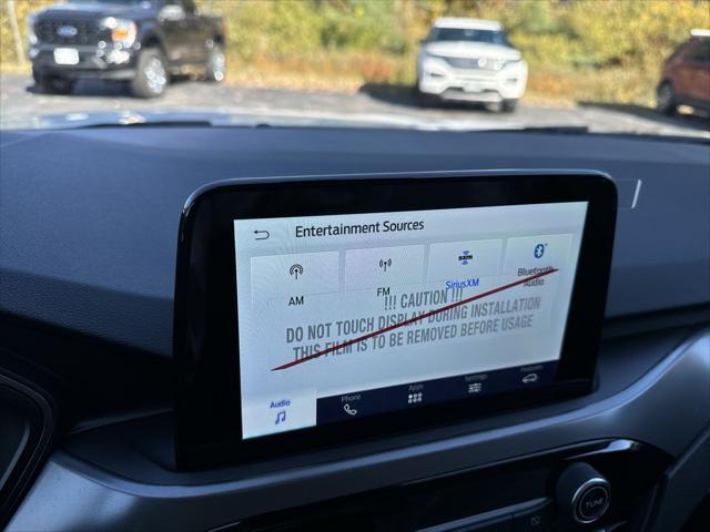 new 2025 Ford Escape car, priced at $30,599
