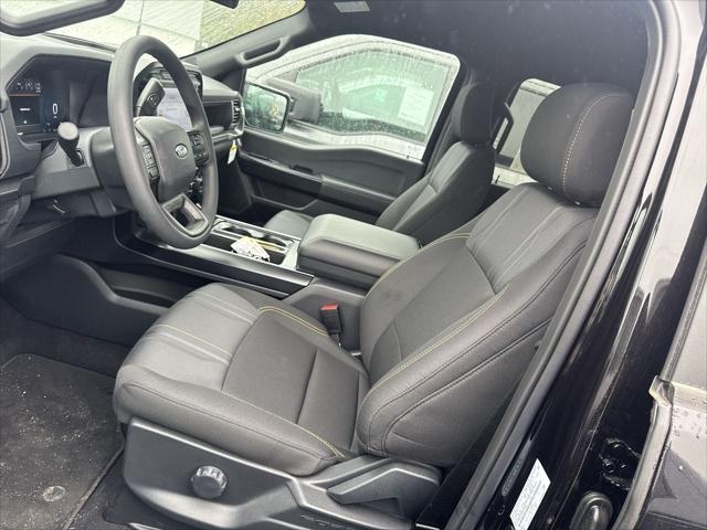 new 2024 Ford F-150 car, priced at $45,813
