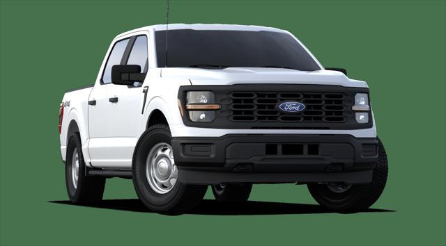new 2024 Ford F-150 car, priced at $46,813