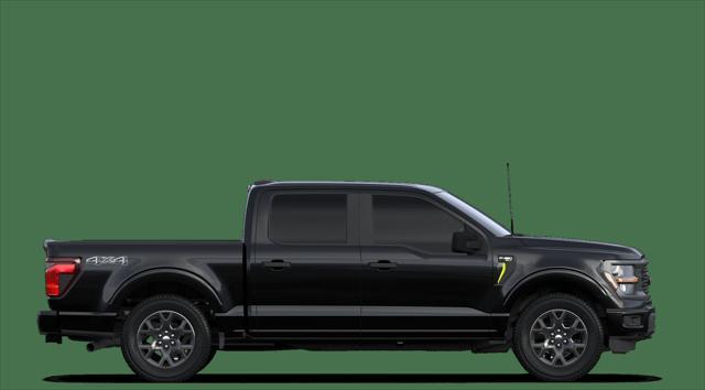 new 2024 Ford F-150 car, priced at $46,813