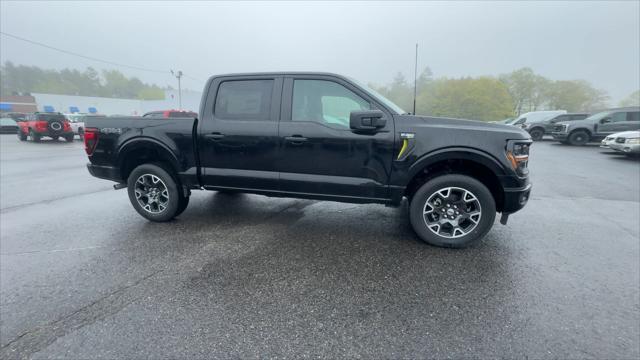 new 2024 Ford F-150 car, priced at $45,813