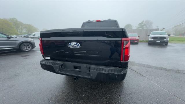 new 2024 Ford F-150 car, priced at $45,813